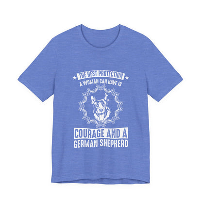German Shepherd Protection T-Shirt