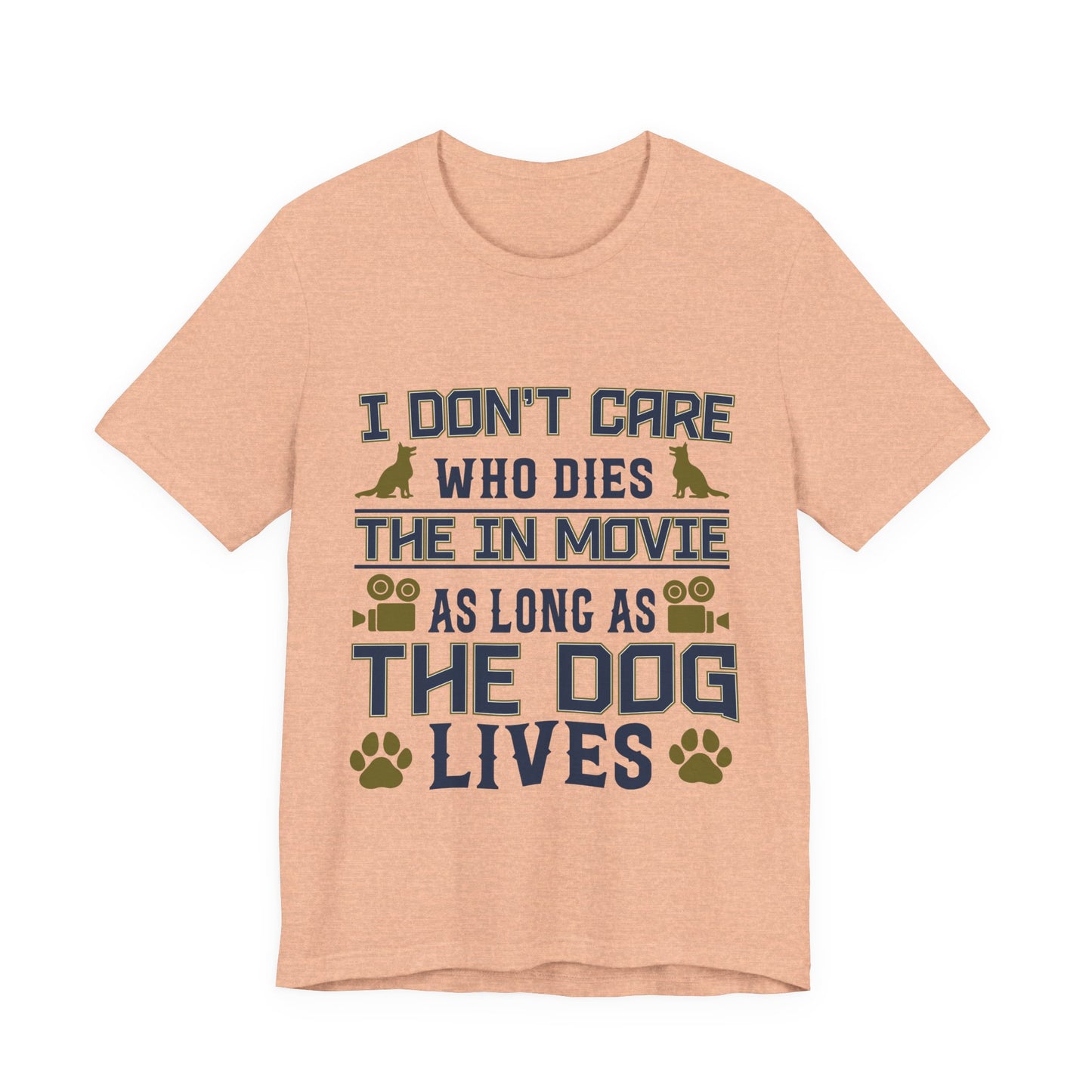The Dog Lives T-Shirt