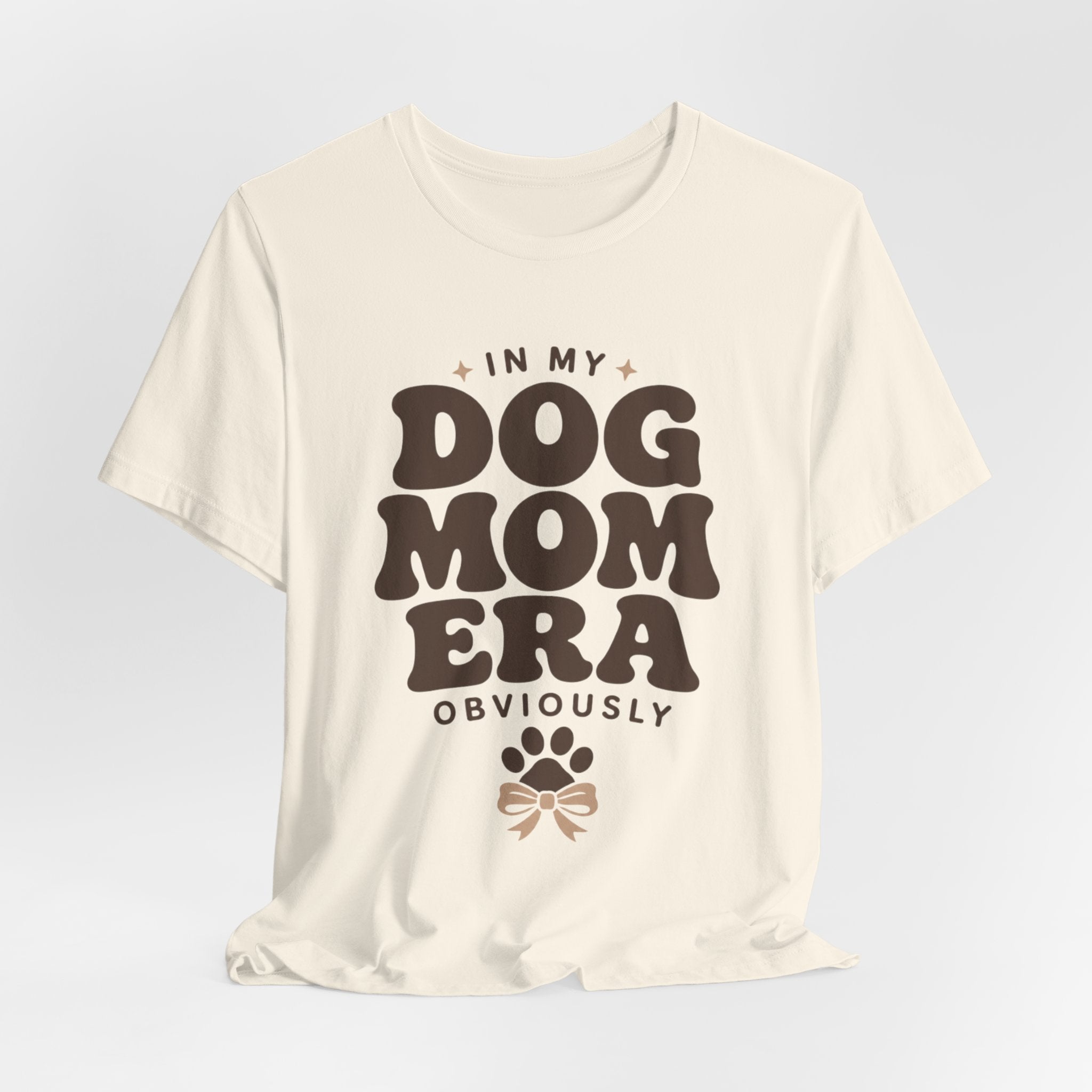 Dog Mom Era T-Shirt
