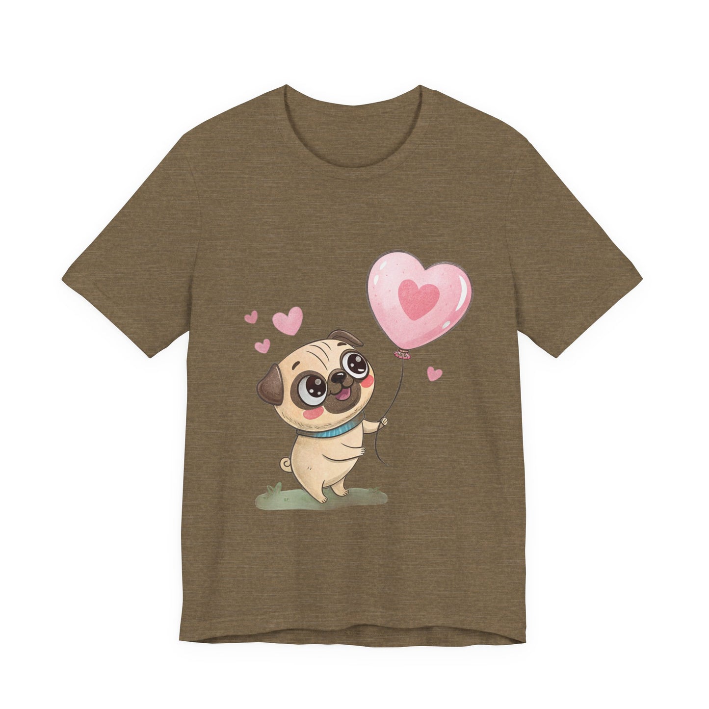 Pug Cutie T-Shirt