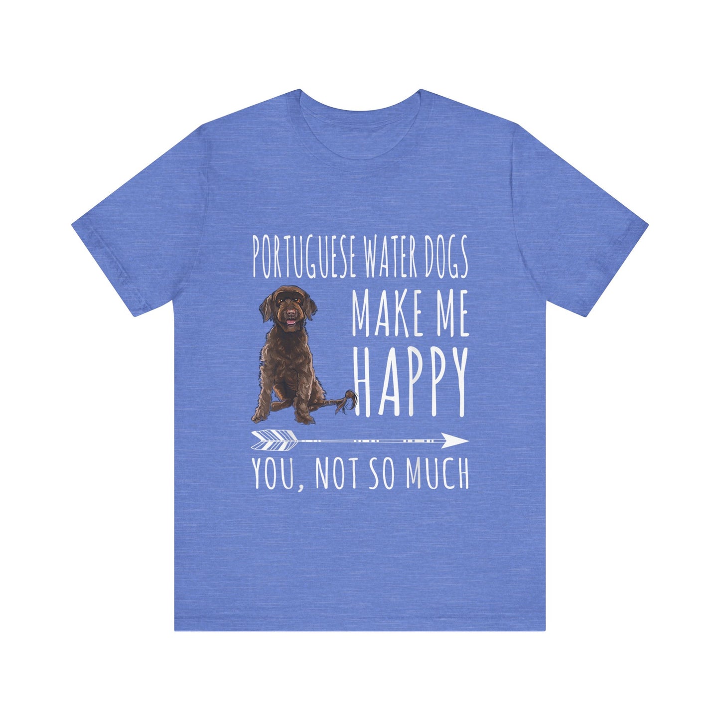 Portuguese Water Dog T-Shirt
