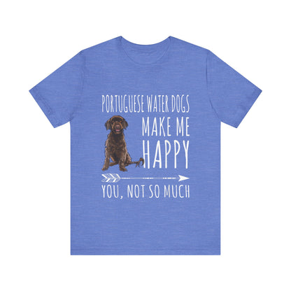 Portuguese Water Dog T-Shirt