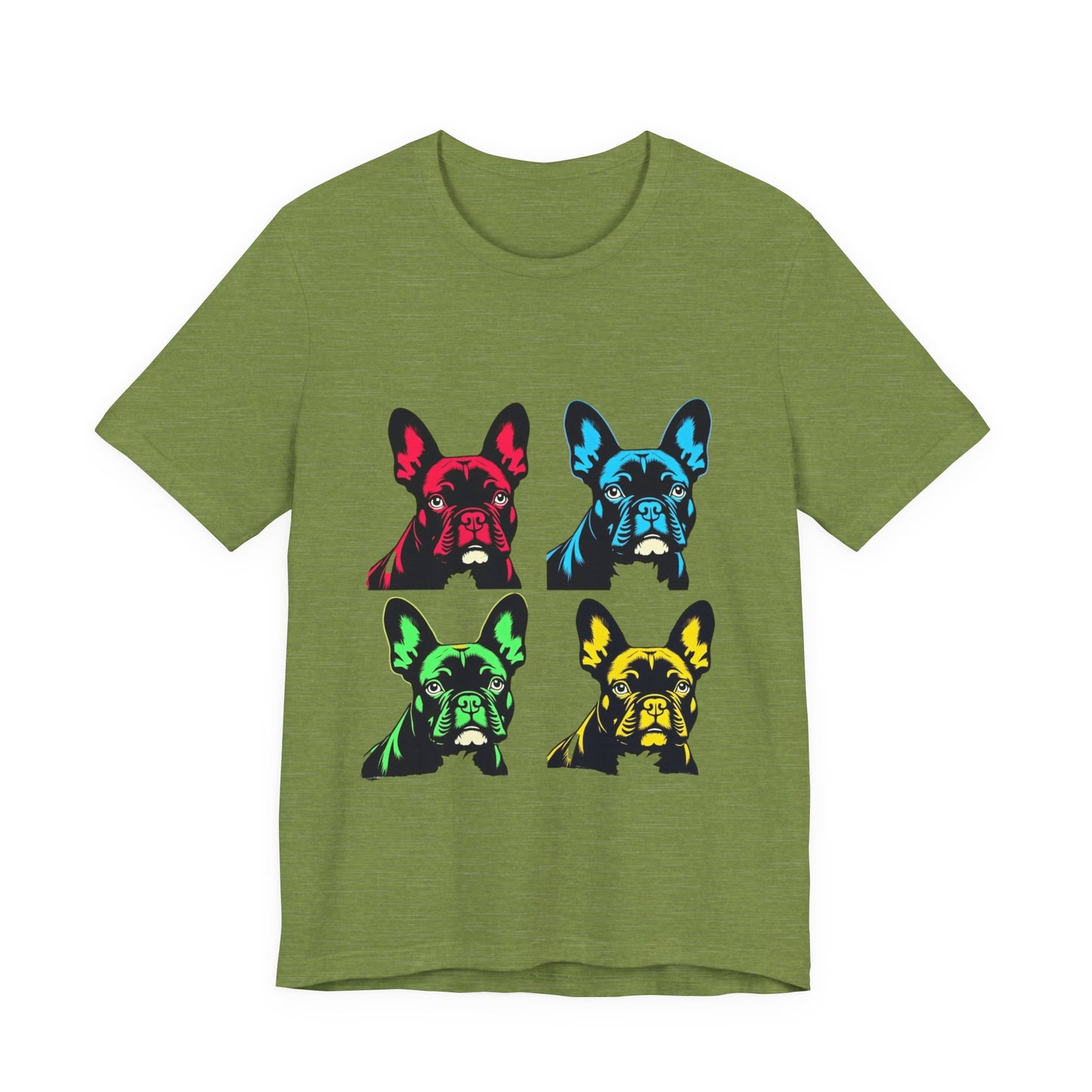 Pop Bulldog T-Shirt