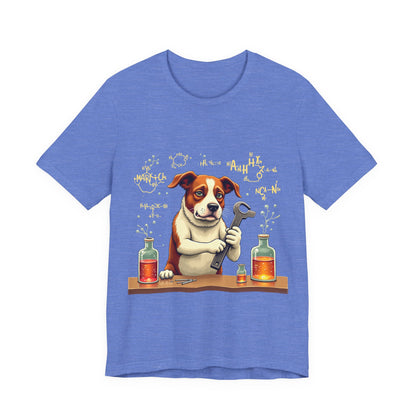 Dog Chemistry T-Shirt