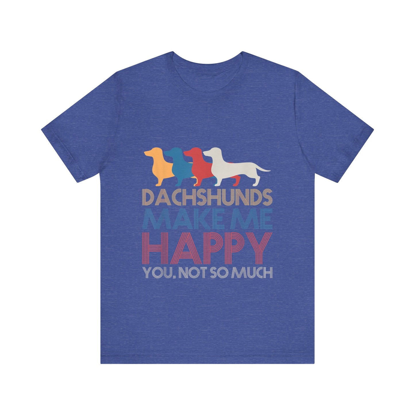 Dauschund T-Shirt