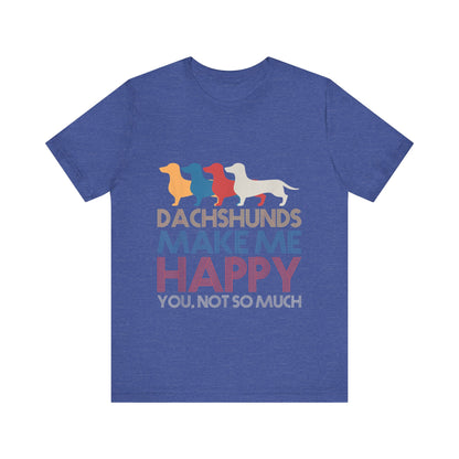 Dauschund T-Shirt
