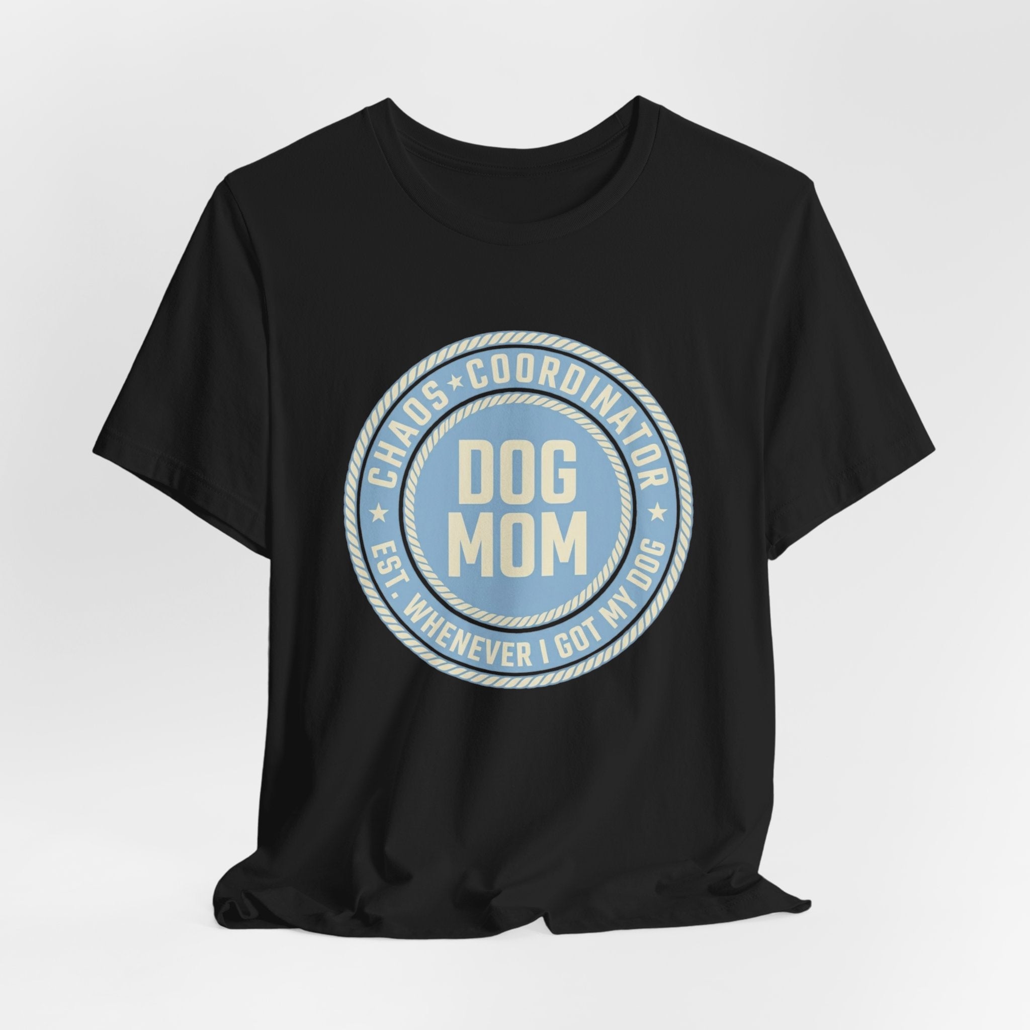 Dog Mom Chaos T-Shirt