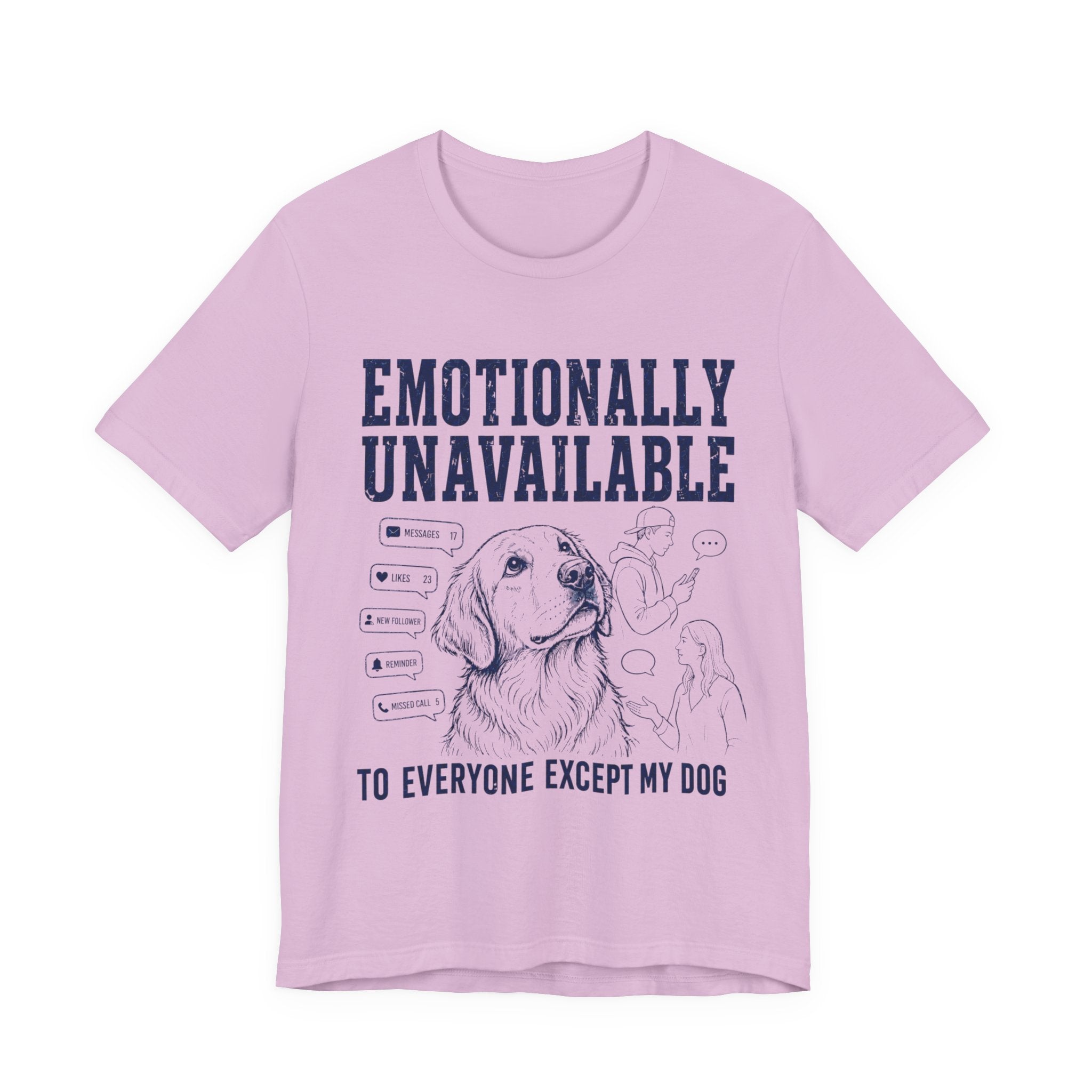 Emotionally Unavailable T-Shirt