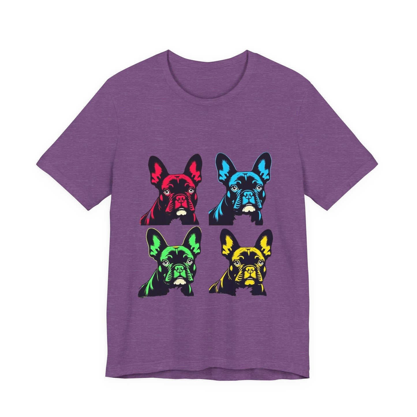 Pop Bulldog T-Shirt