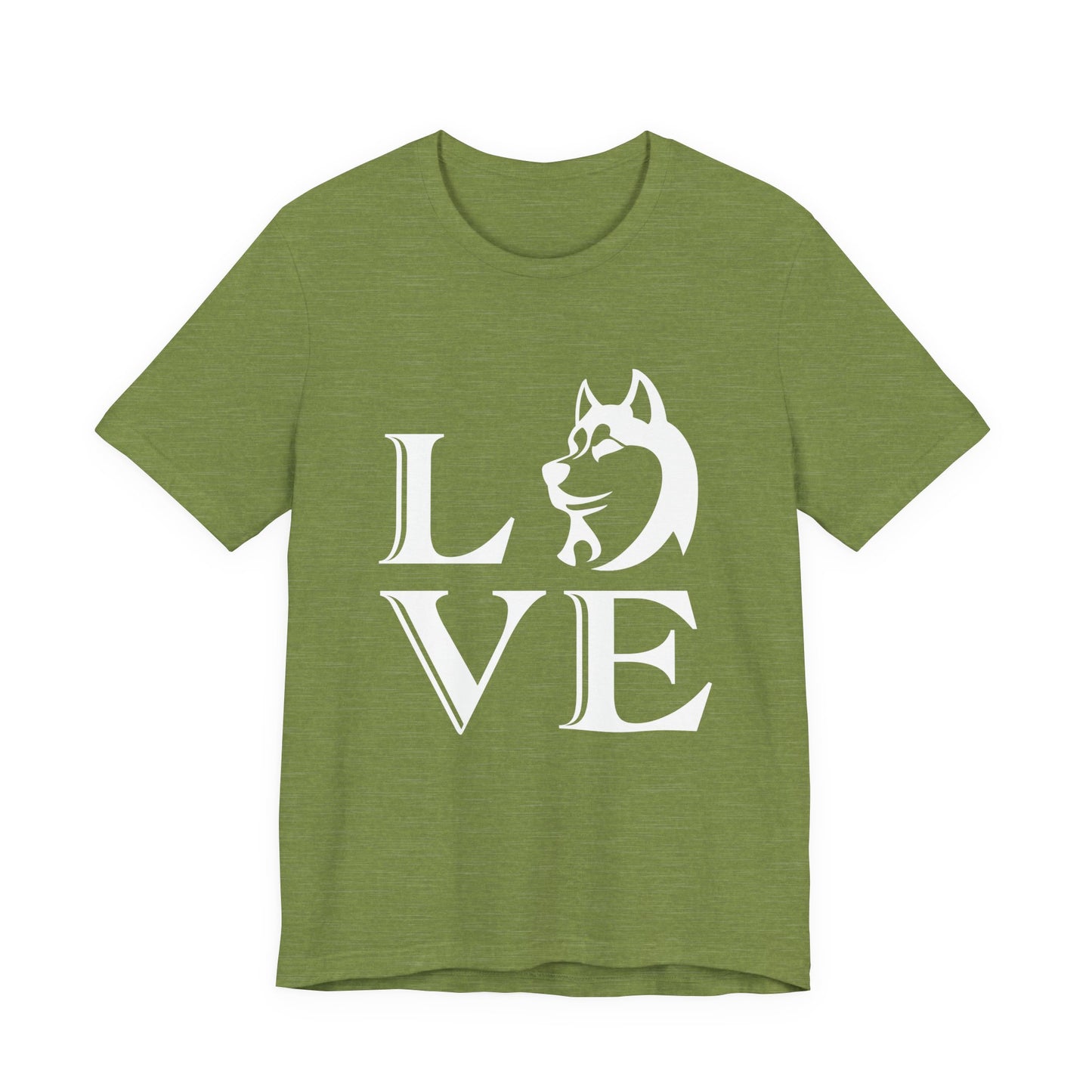 Dog Love T-Shirt