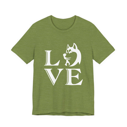 Dog Love T-Shirt