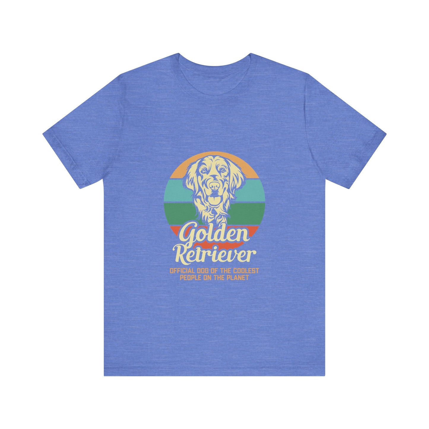 Golden Retrievers are Cool T-Shirt