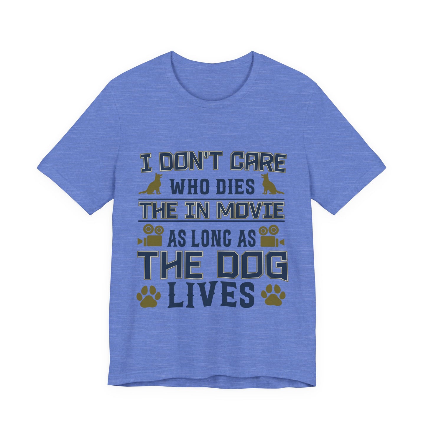 The Dog Lives T-Shirt