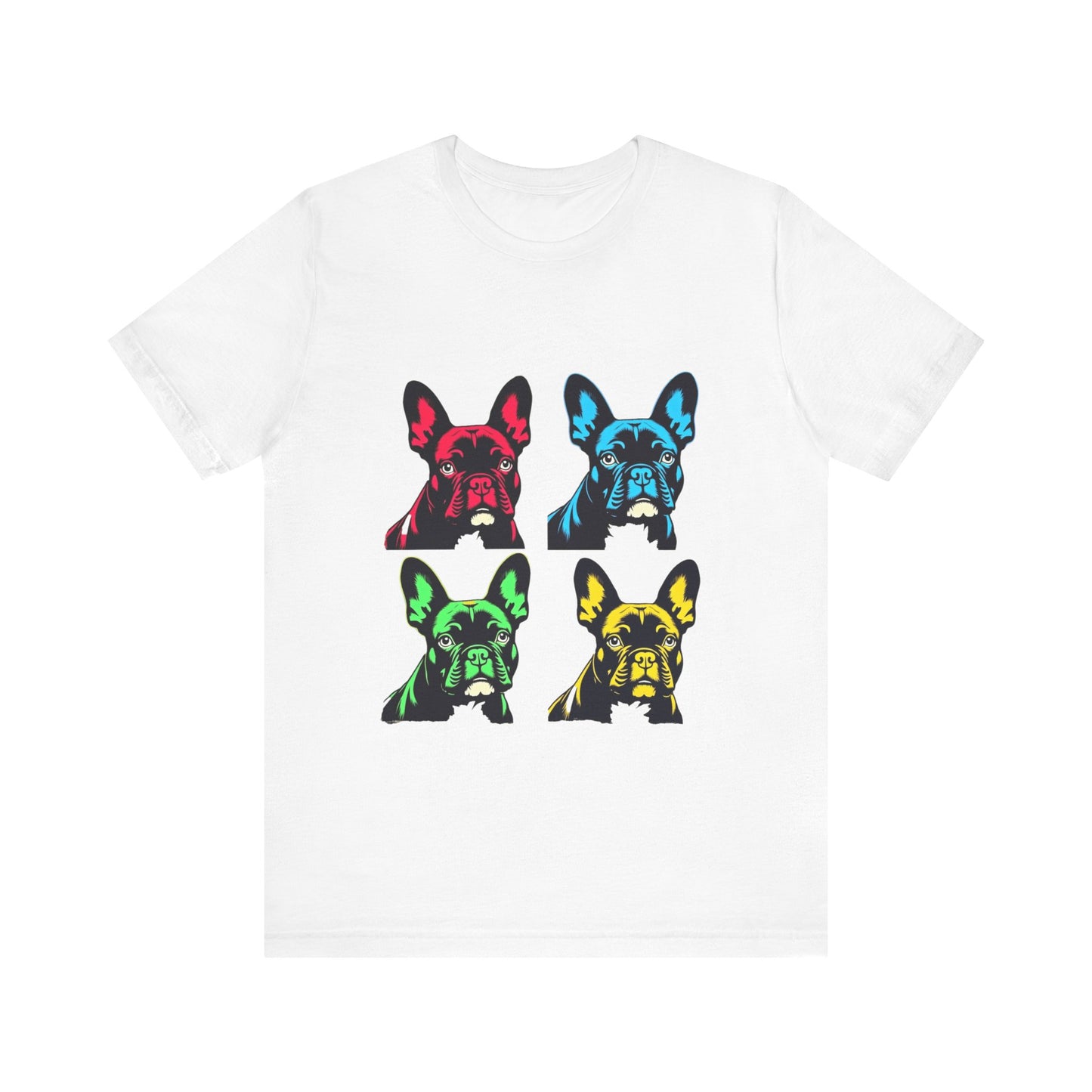 Pop Bulldog T-Shirt