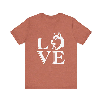 Dog Love T-Shirt