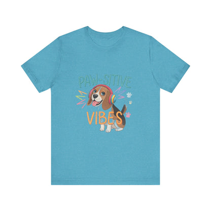 Pawsitive Vibes T-Shirt