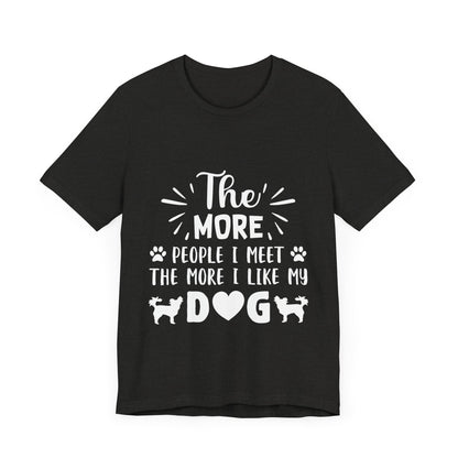 More Dog Love T-Shirt
