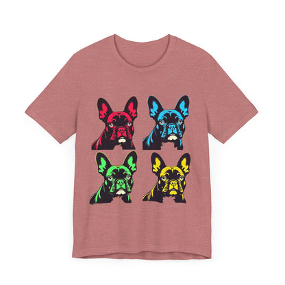 Pop Bulldog T-Shirt