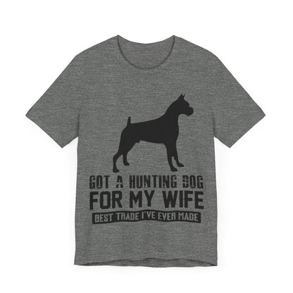 Hunting Dog Trade T-Shirt