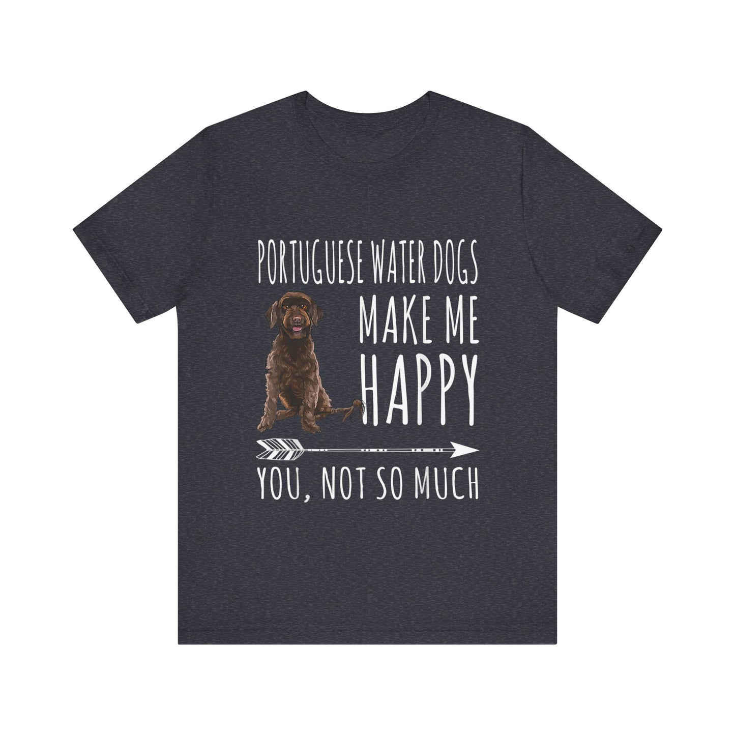 Portuguese Water Dog T-Shirt