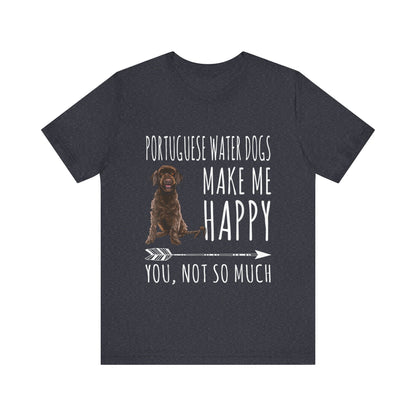 Portuguese Water Dog T-Shirt