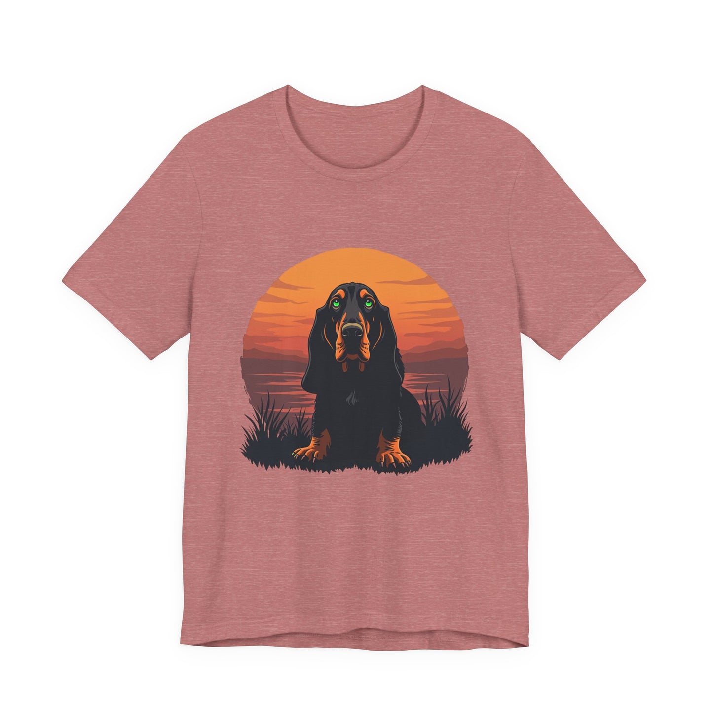 Sunset Hound T-Shirt