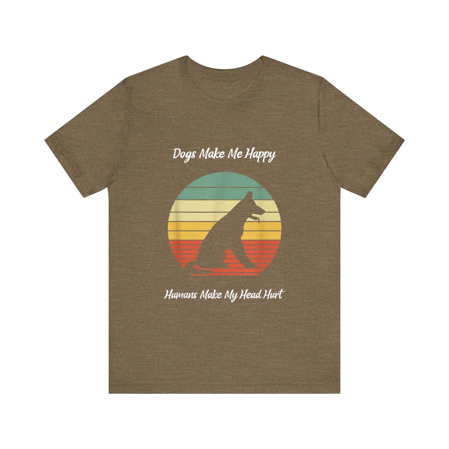 Retro Sunset T-Shirt