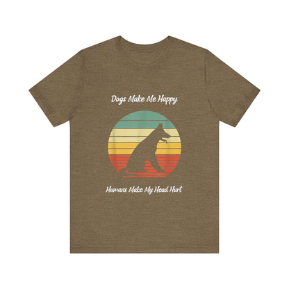 Retro Sunset T-Shirt