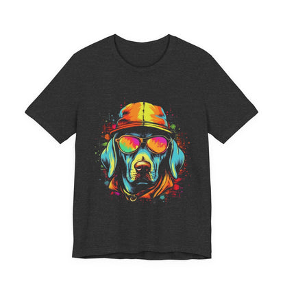 Tie-Dye Hound T-Shirt