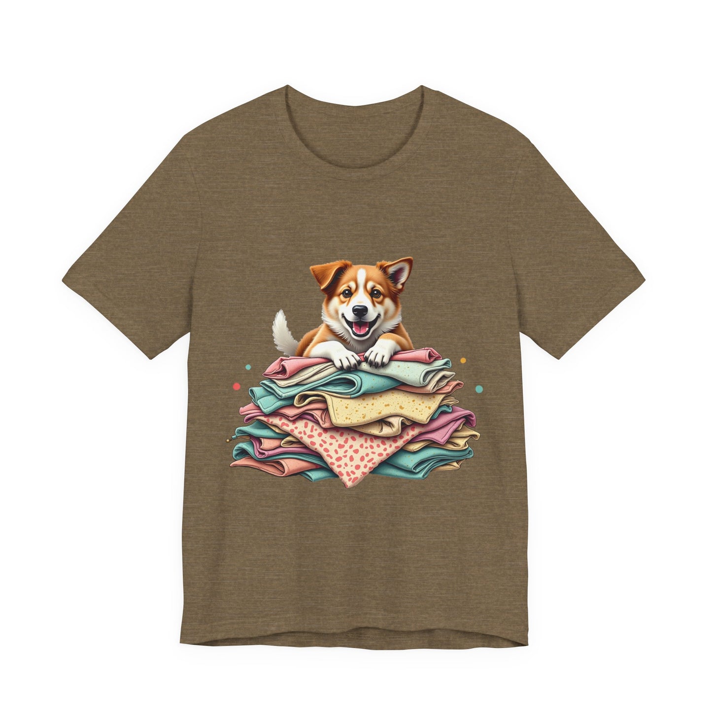 Laundry Pup T-Shirt