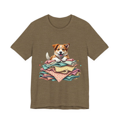 Laundry Pup T-Shirt