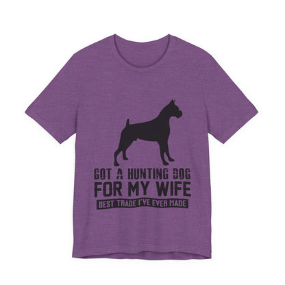 Hunting Dog Trade T-Shirt