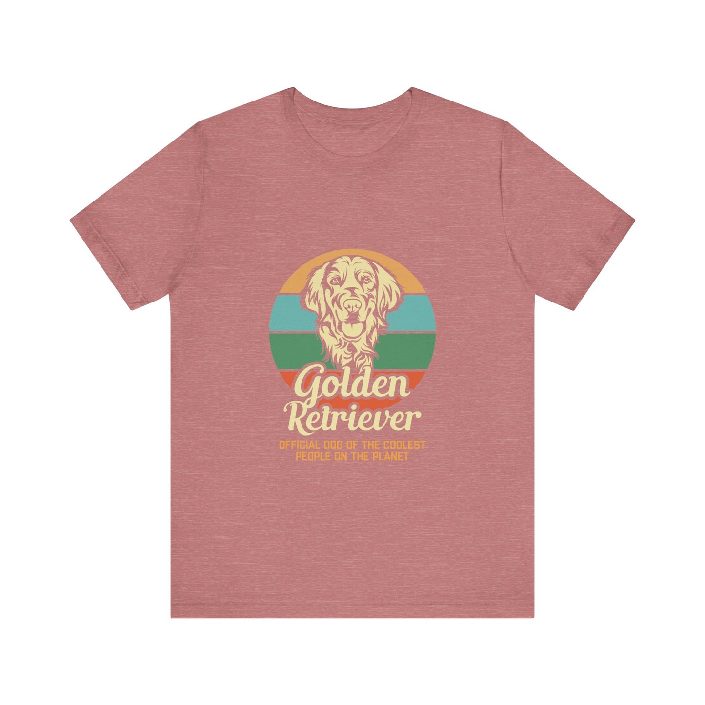 Golden Retrievers are Cool T-Shirt