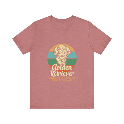 Golden Retrievers are Cool T-Shirt