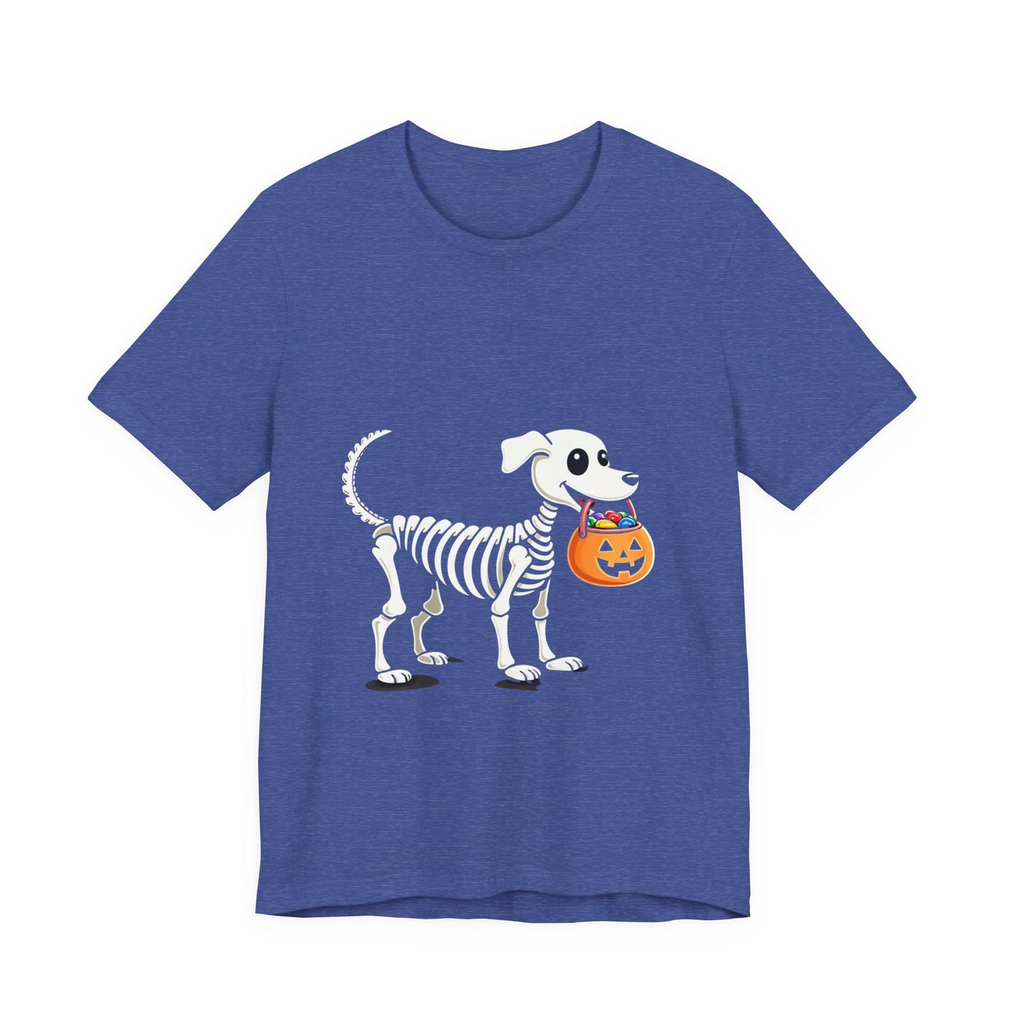 Skeleton Pup T-Shirt