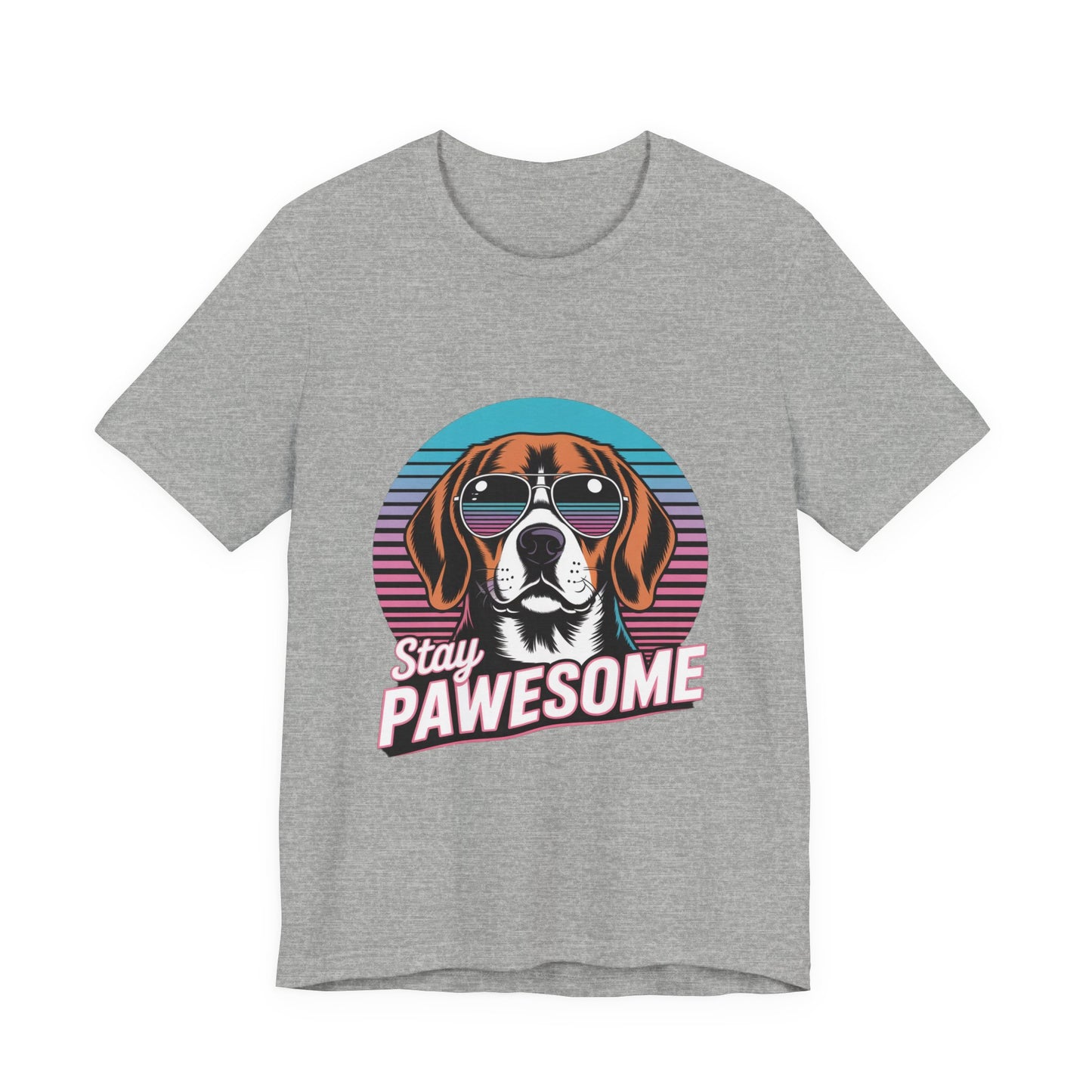 Stay Pawesome T-Shirt