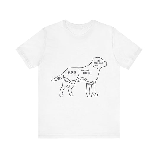 Good Boy Spot T-Shirt