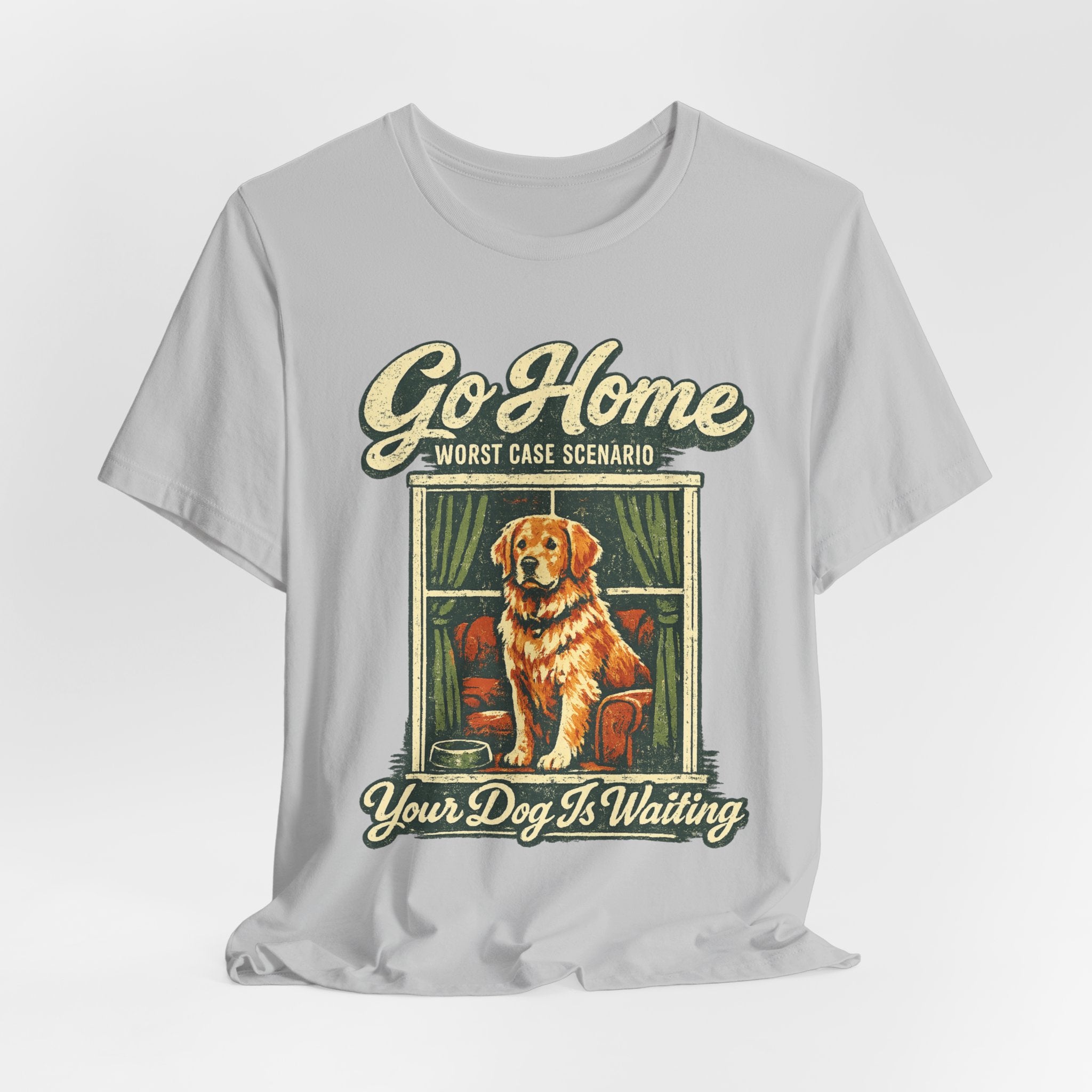Go Home T-Shirt