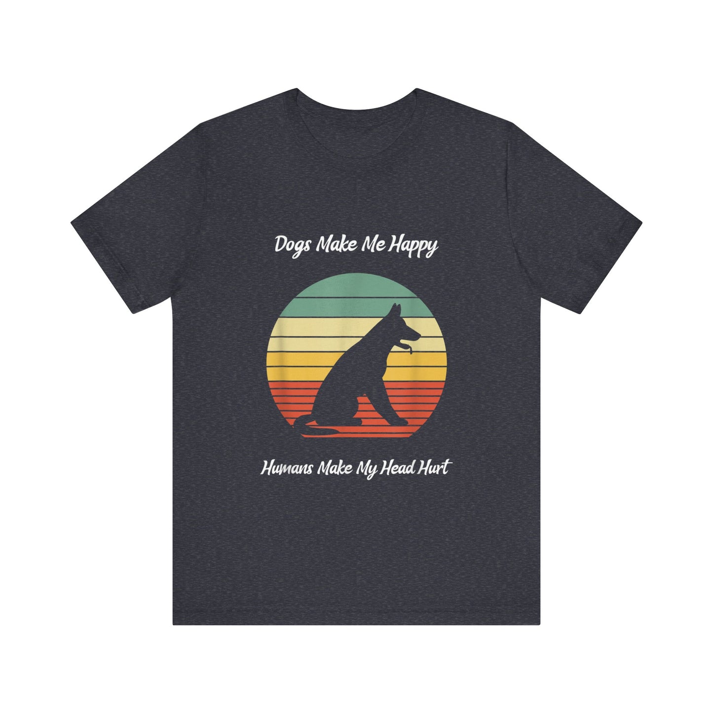 Retro Sunset T-Shirt