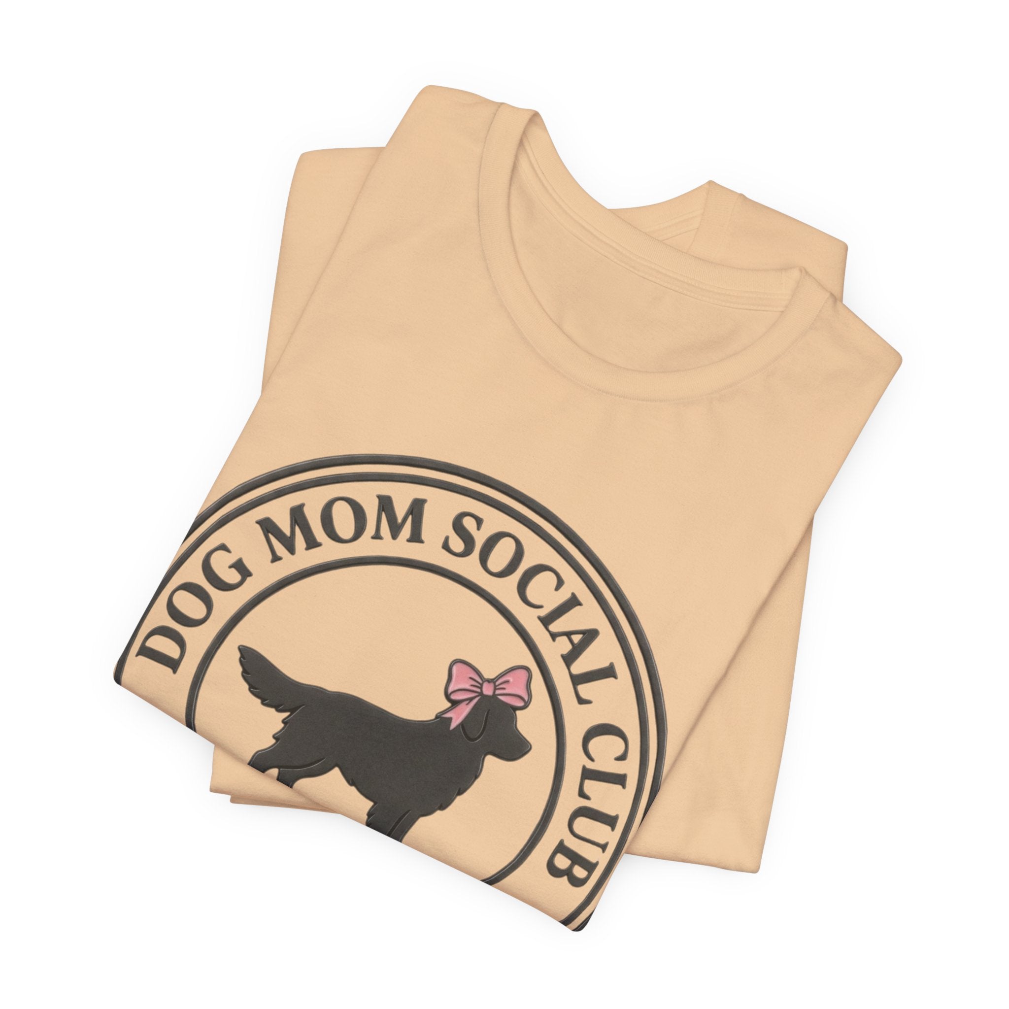 Dog Mom Club T-Shirt