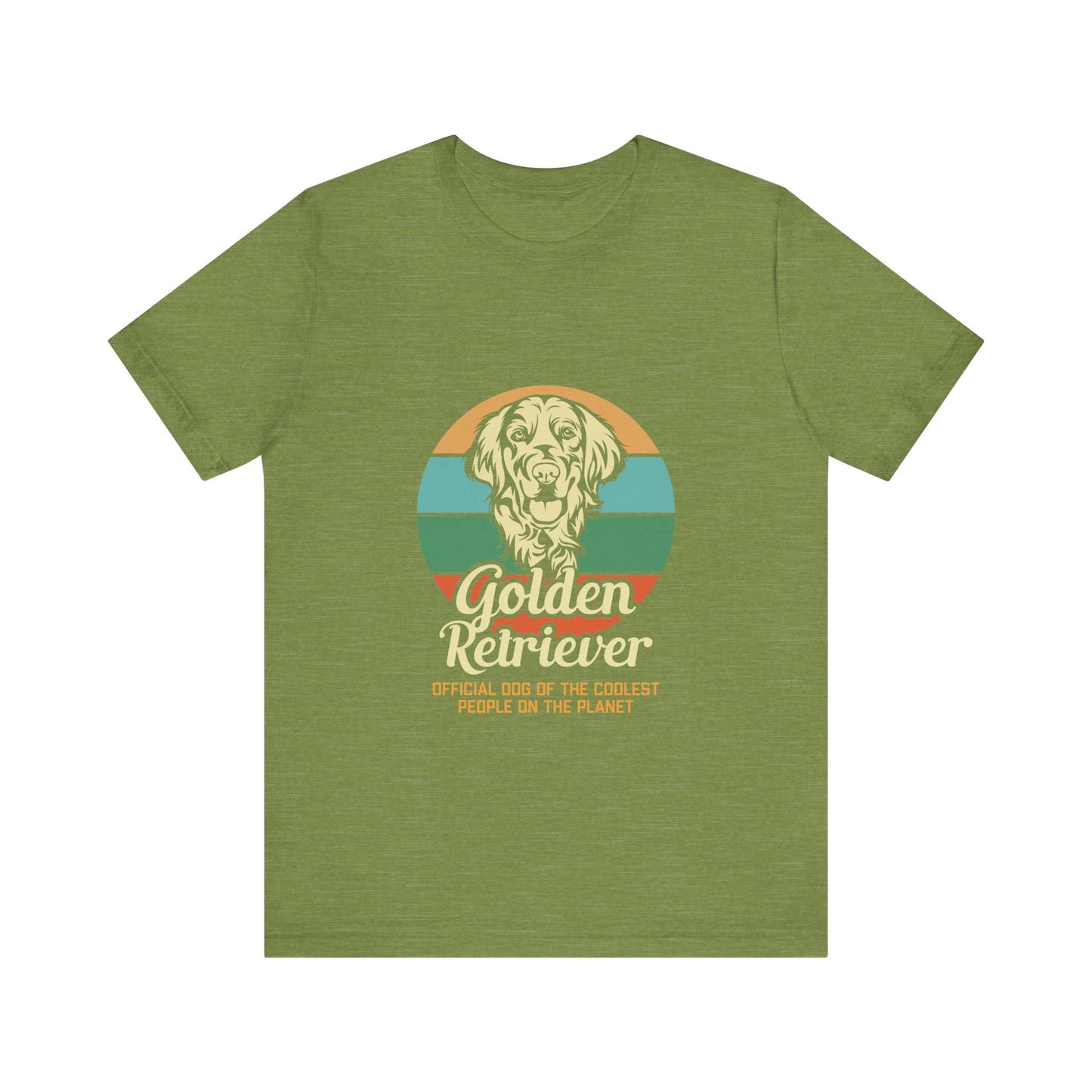 Golden Retrievers are Cool T-Shirt