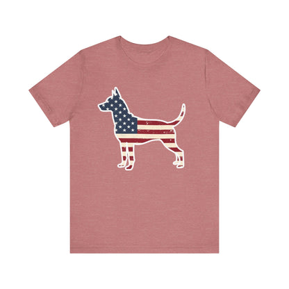 Patriotic Pup T-Shirt