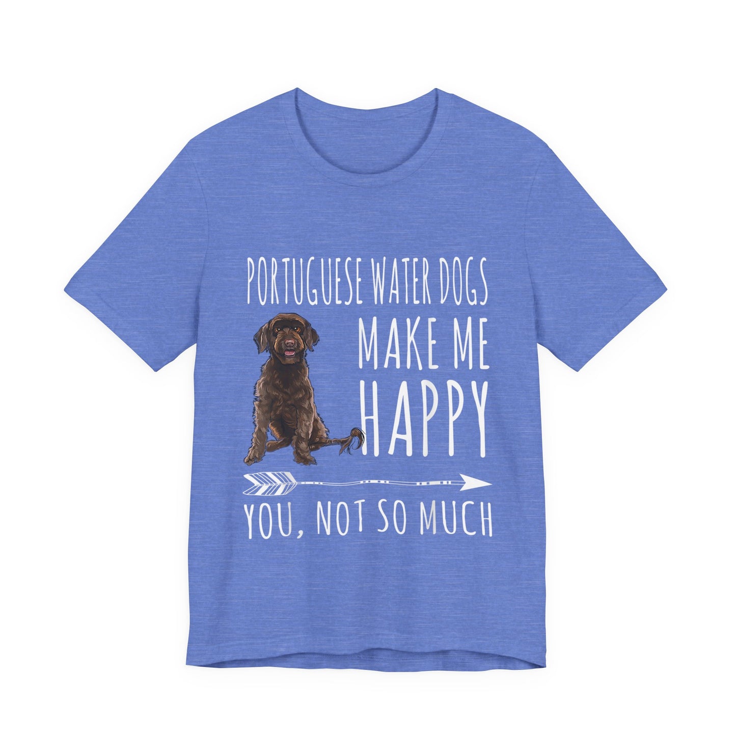 Portuguese Water Dog T-Shirt