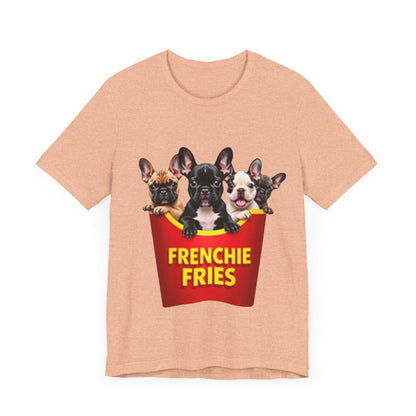 Frenchie Fries T-Shirt