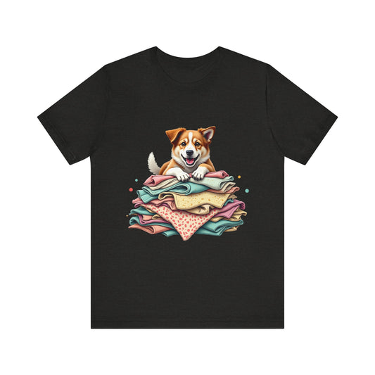 Laundry Pup T-Shirt