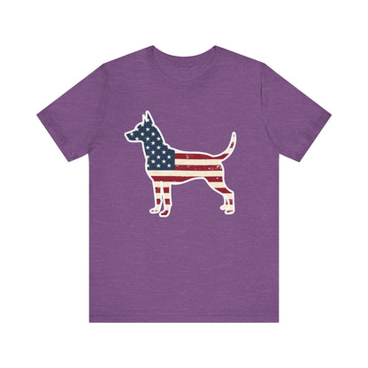 Patriotic Pup T-Shirt