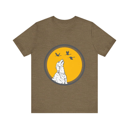 Bird Watcher T-Shirt
