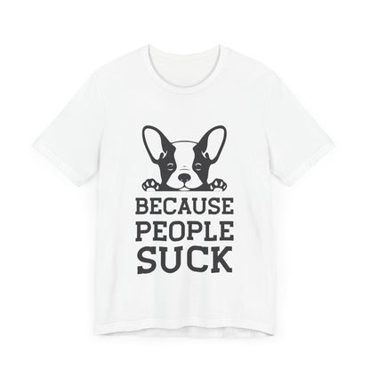 Dogs Over People T-Shirt