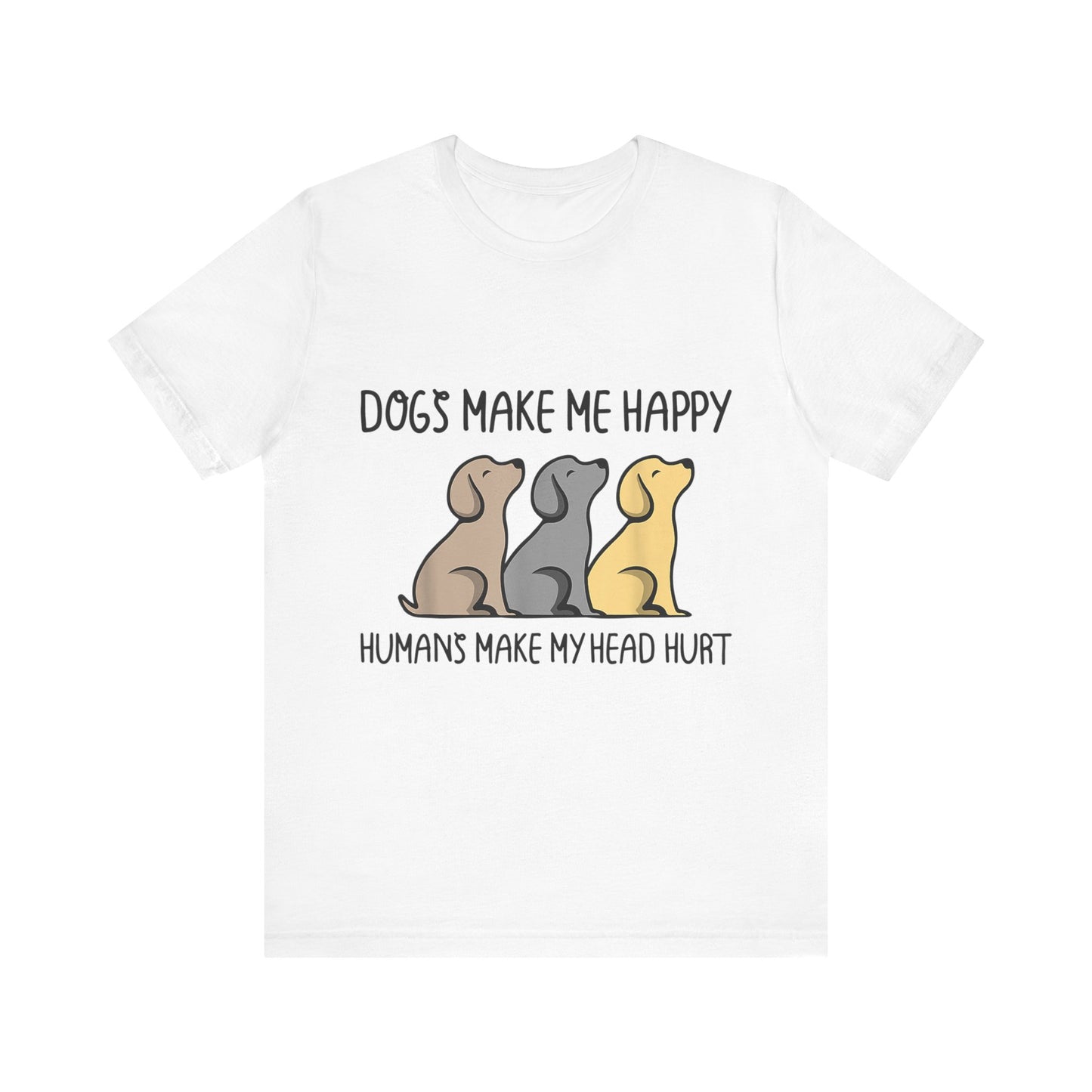 Humans Really Make My Head Hurt T-Shirt