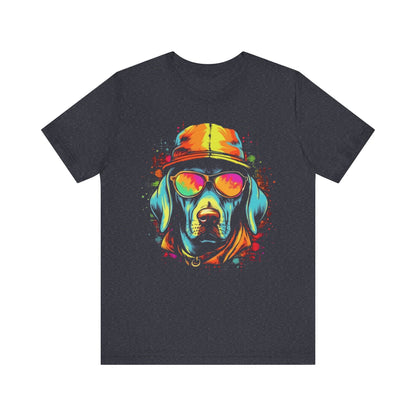 Tie-Dye Hound T-Shirt